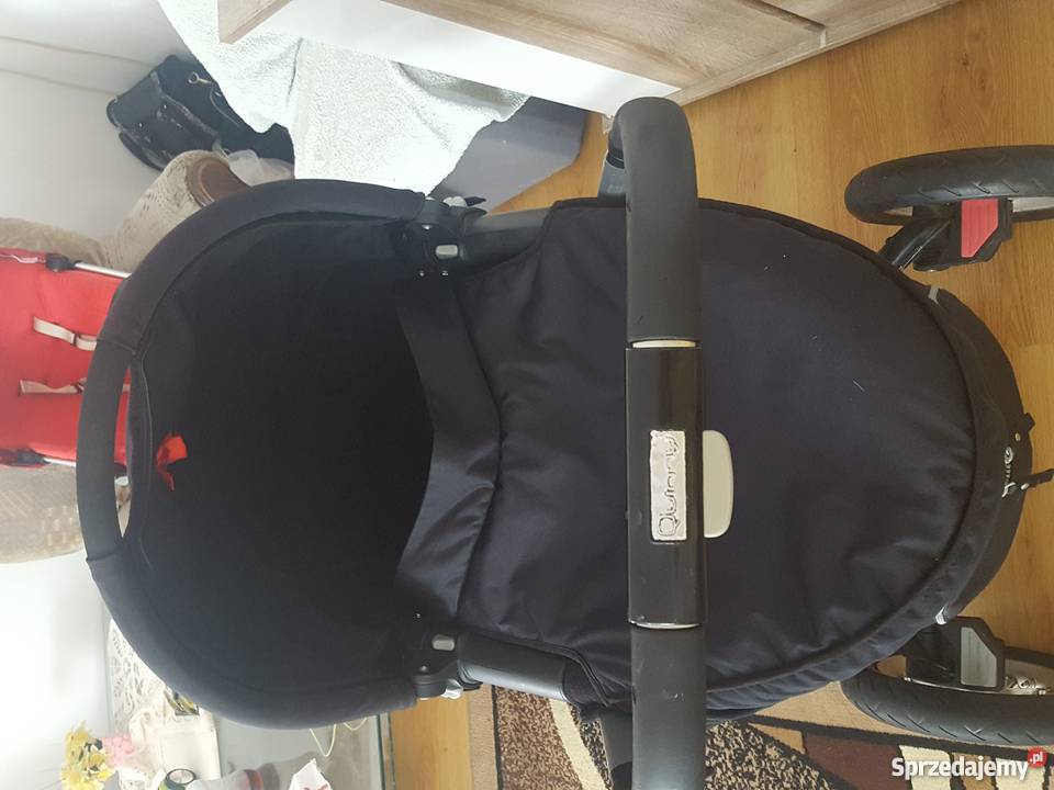 wozek quinny buzz 3w1 750zl Quinny Konin