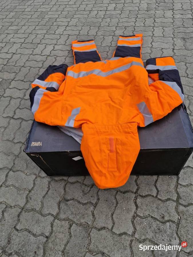 Kombinezon roboczy HH WORK WEAR C62 lubelskie Stoczek Łukowski