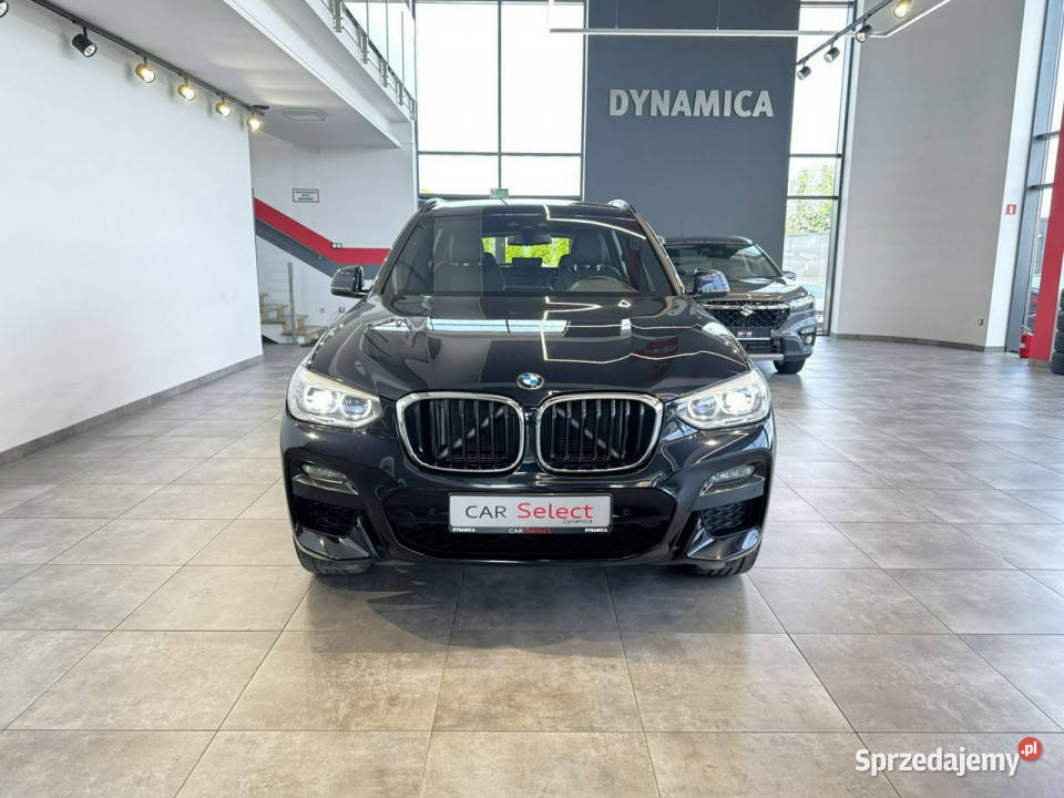 BMW X3 M Sport xdrive20i 184 automat 2021 r 2000cm3 Myślenice