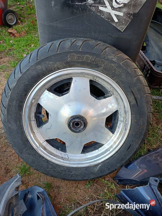 Koło przednie Suzuki Burgman 400 K2 2000 Częstochowa