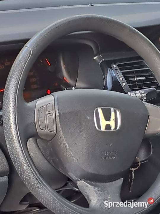 SPRZEDAM SAMOCHÓD HONDA FRV 2006 125KM Kościan