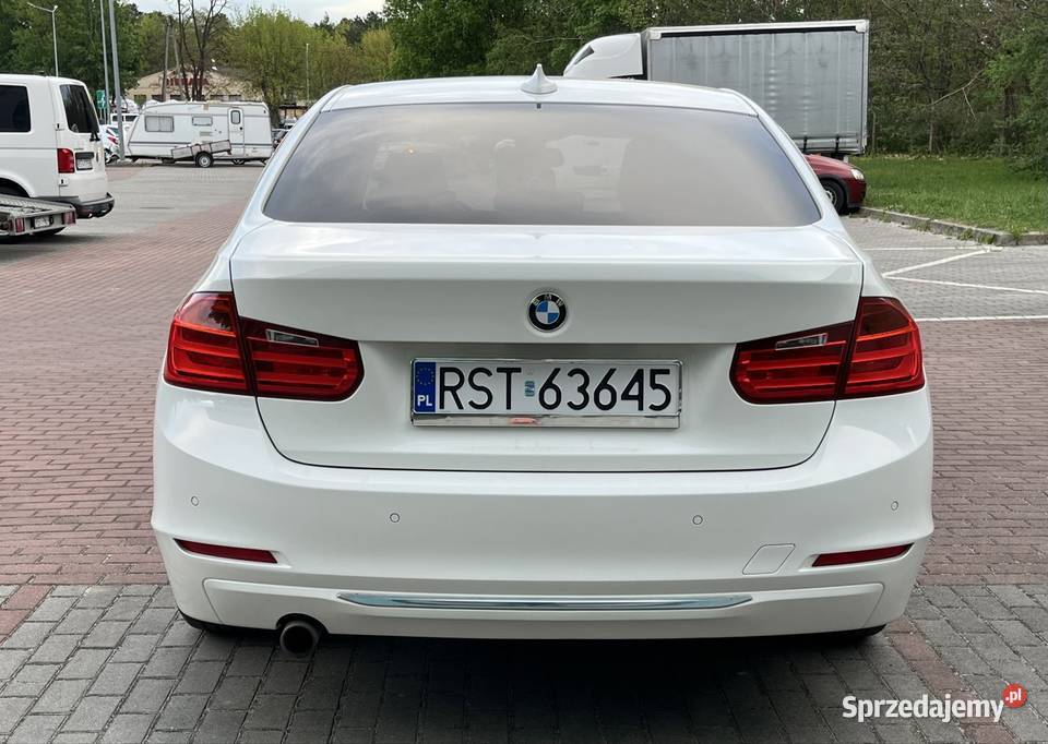 BMW F30 320d 184 Luxury HeadUp Adaptacyjne przyciemniane szyby Seria 3 Stalowa Wola sprzedam