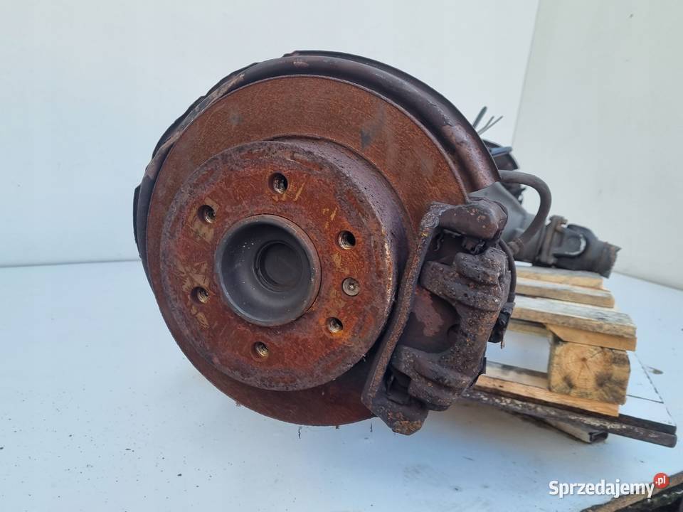 Mercedes Sprinter 906 22 CDI VW Crafter 20 TDI Rudka