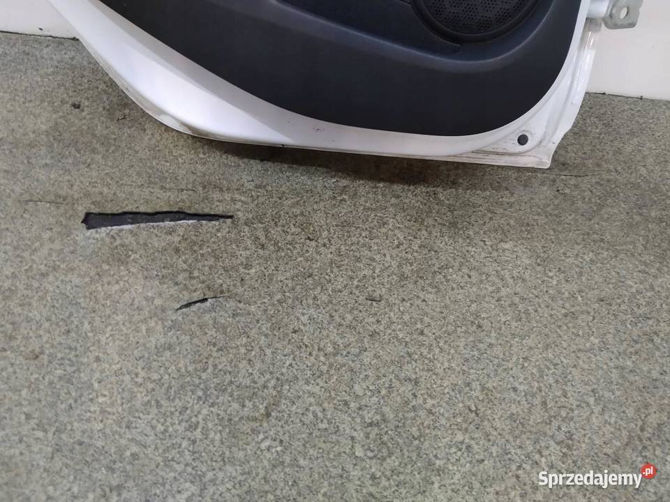 DRZWI LEWE TYŁ SEDAN DV369 Dacia Logan II 2012