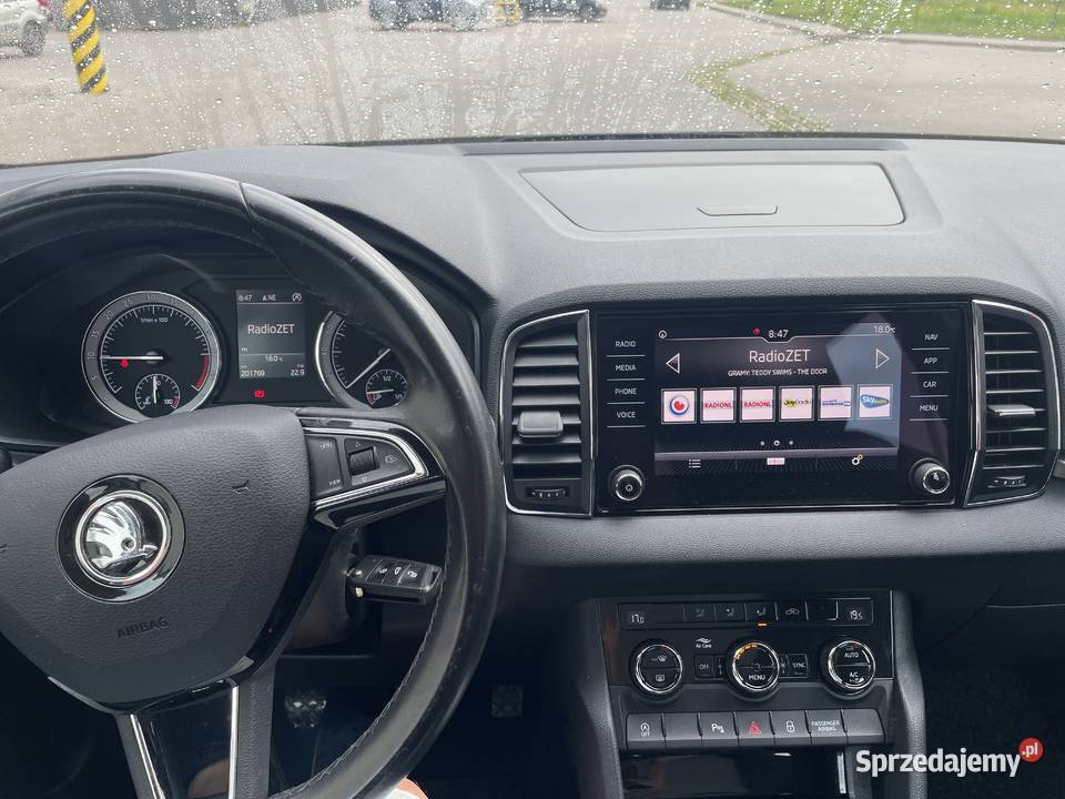 Skoda Karoq 16tdi 2019r Karoq dolnośląskie