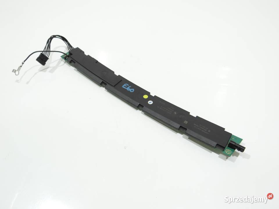 WZMACNIACZ ANTENOWY DIVERSITY BMW E60 6931718 lubelskie Strzyżewice sprzedam
