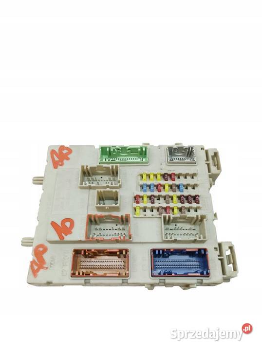 SKRZYNKA BSI GV6T14A073BD 15 D Ford Transit sprzedam