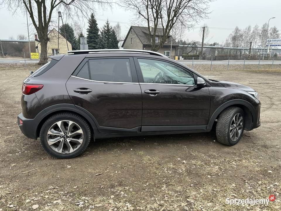 KIA STONICXL1410042 sprzedam