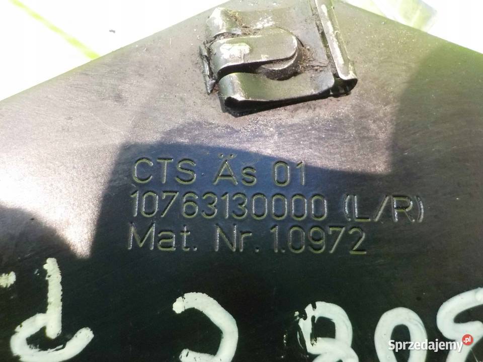 PEUGEOT 308 I CC LIFT 12r silownik dachu prawy