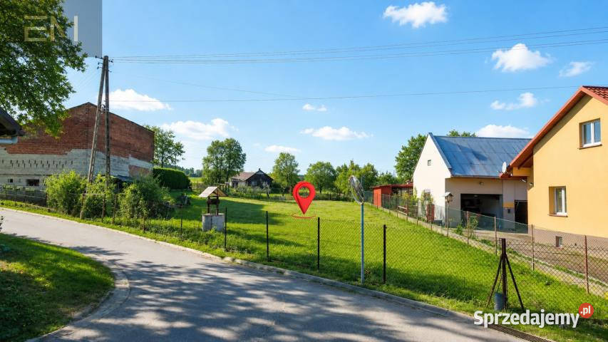 Działka 1900m2 Lutoryż