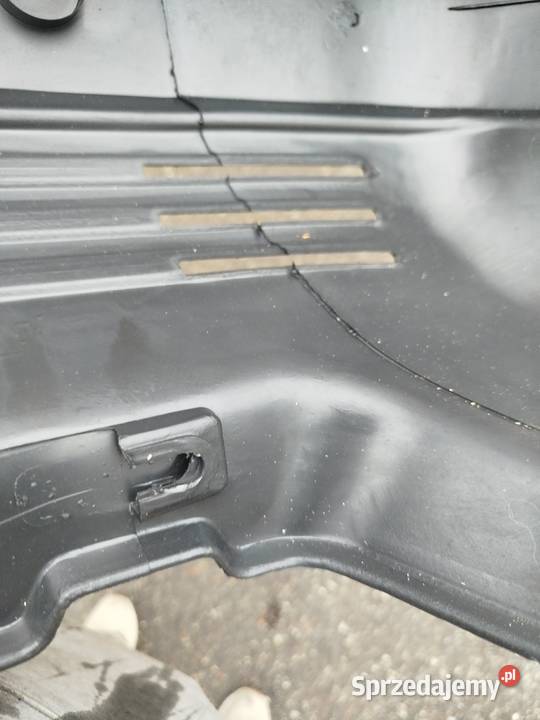 Fiat uno MK1 zderzak przód warmińsko-mazurskie Ryn