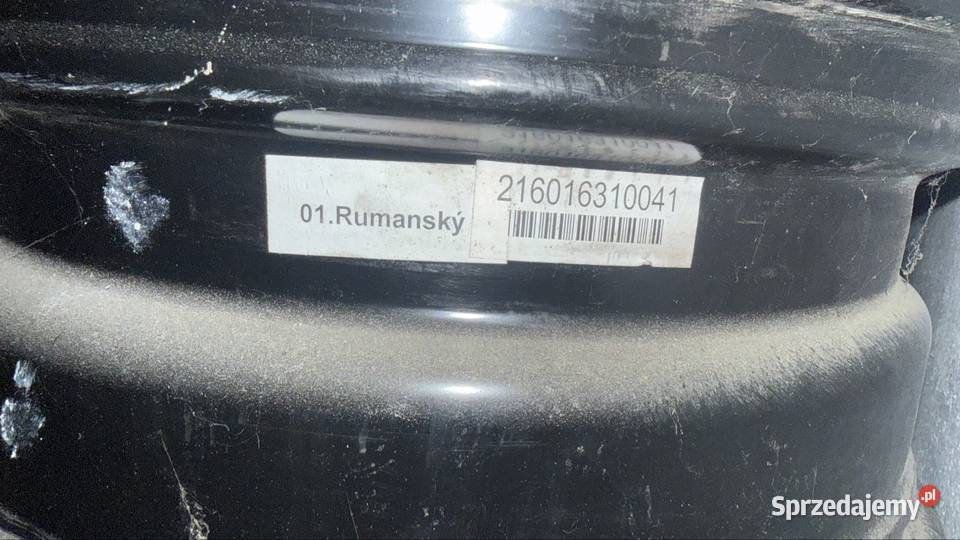 Felgi stalowe z czujnikami 16 Kia Hyundai Nidzica