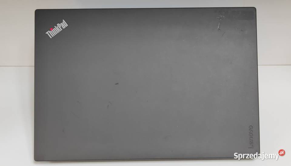 Laptop Lenovo ThinkPad X260 Intel i56300u 8GB Lublin