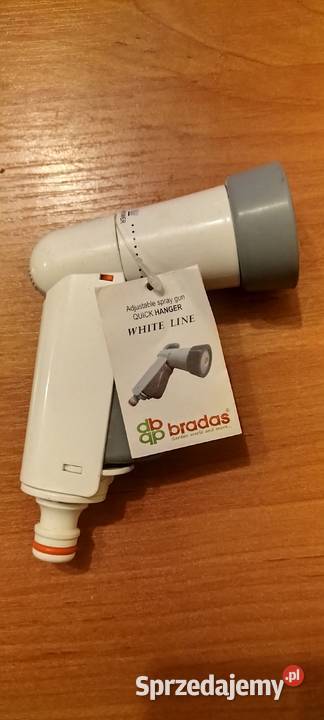 Pistolet do podlewania WLEN2T Bradas Żagań sprzedam