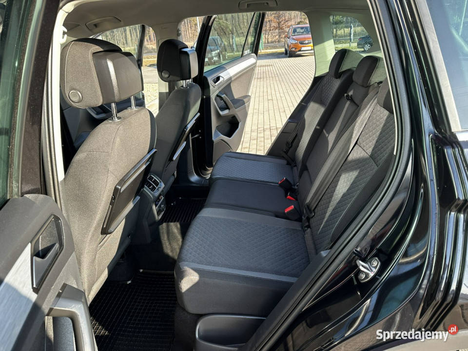 Volkswagen Tiguan Salon Nowy rozrząd LED Alu czujnik zmierzchu
