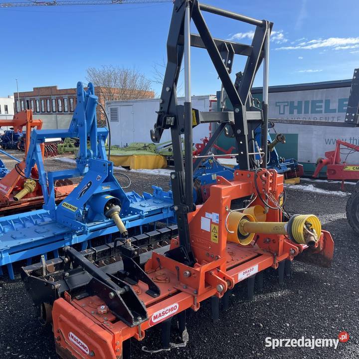 Brona wirowa Maschio sprzedam