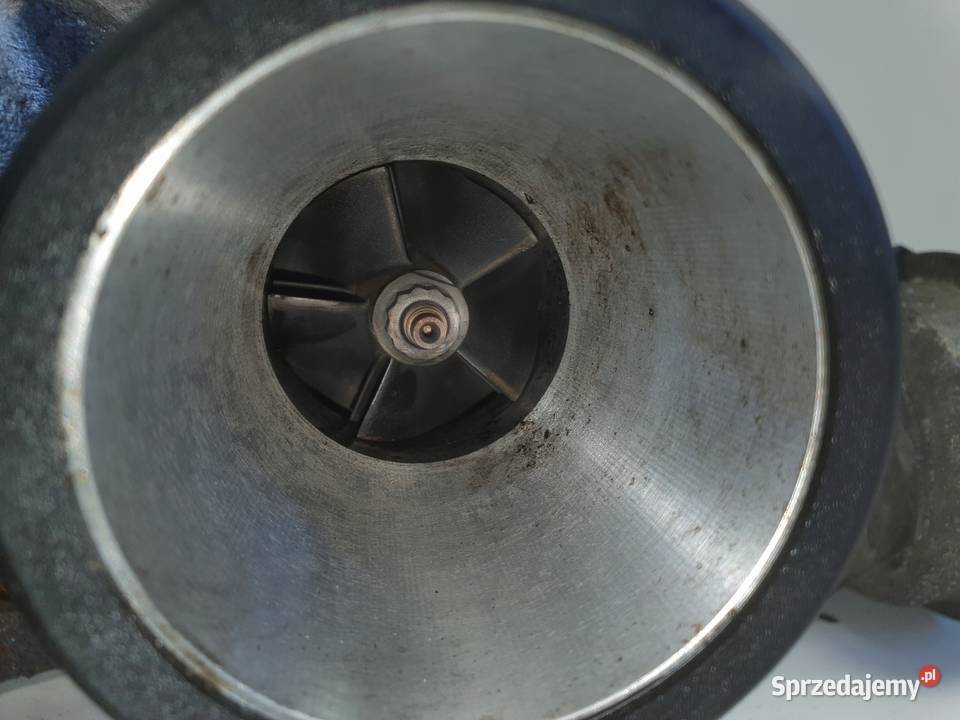 TURBOSPRĘŻARKA Saab 93 II 19 TID 55205463 lubelskie sprzedam