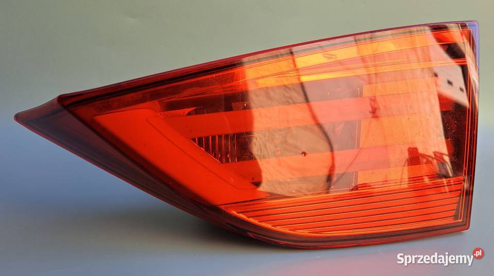 Lampa Tylna Prawa BMW X1 E84 W Klapę Oryginał dolnośląskie Mielęcin sprzedam