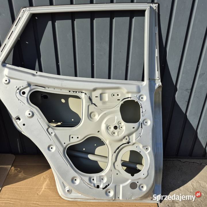 Drzwi lewe kia stonic przednie i tylne Sokołów Podlaski