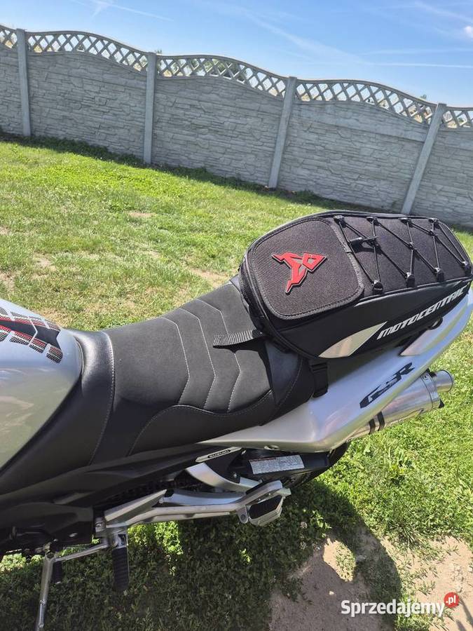 Suzuki GSR 600 ABS pierwszy właściciel łódzkie Radomsko