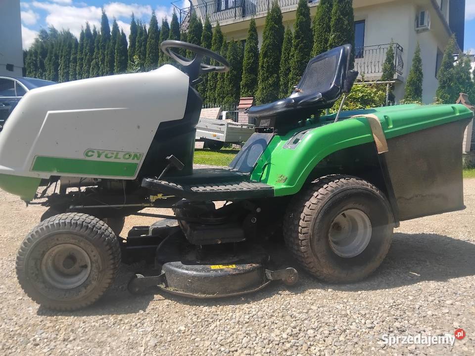 Traktorek kosiarka Viking Briggsstratton 15 Konina sprzedam
