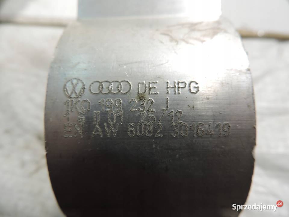 AUDI VW SEAT TULEJA WAHACZ ŁAPA PRZÓD 1K0199232J kujawsko-pomorskie