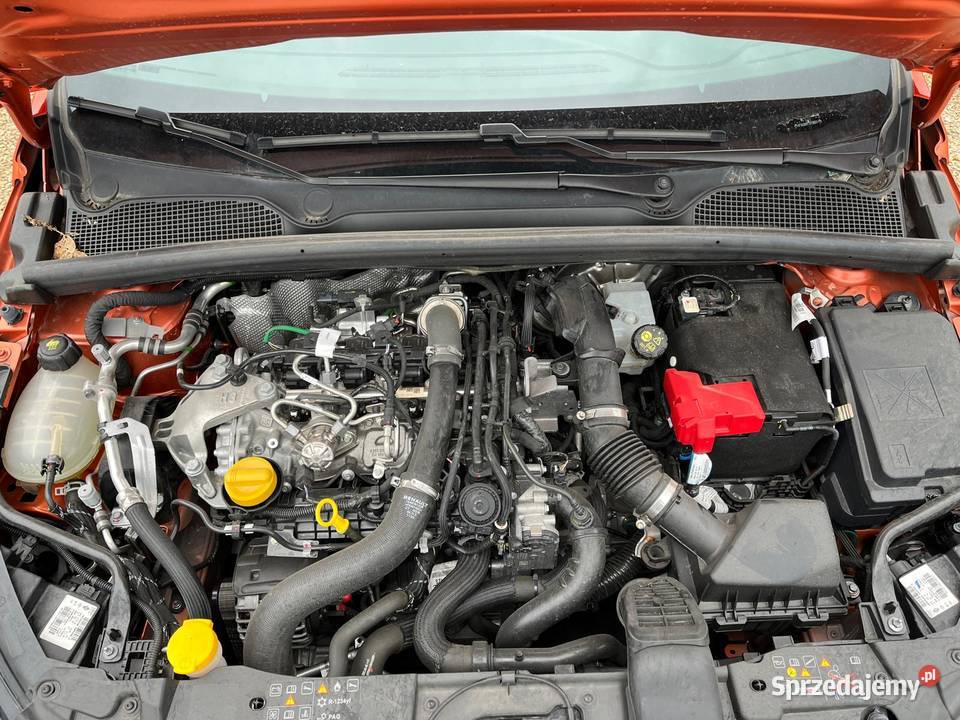 RENAULT Clio V 13 TCe 140 RS Line GN835 Kielce