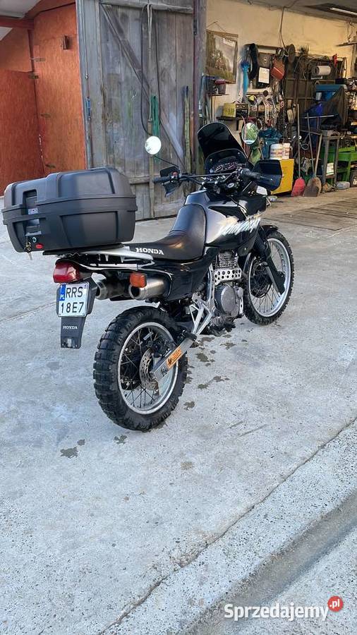 Honda NX650 Dominator Wielopole Skrzyńskie sprzedam