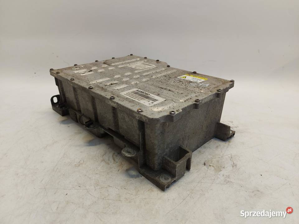 PEUGEOT 508 II 16 EH Ładowarka baterii dolnośląskie