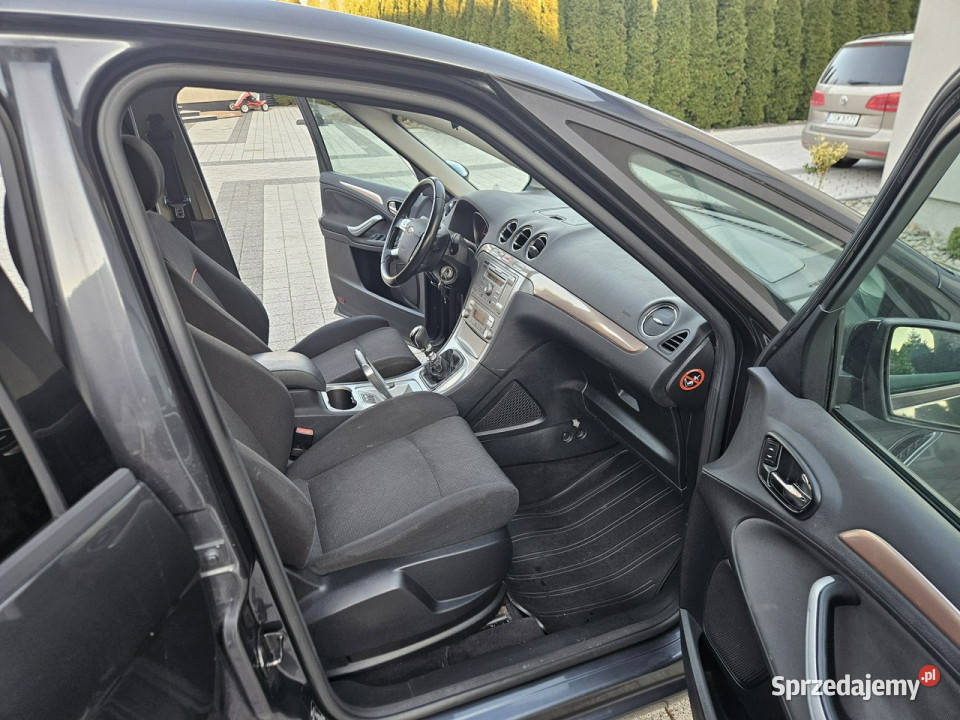 Ford S FORD S 20 130 KLIMATRONIK parktronik I elektryczne lusterka Strzegom sprzedam