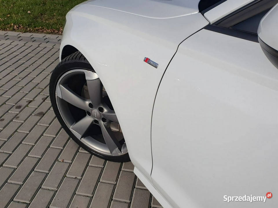 Audi A6 30 bitdi 313 S Line FULL Ledy Bose Radar Strobice