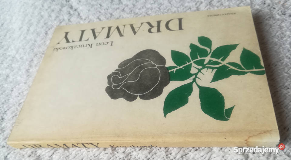 Dramaty Leon Kruczkowski Białystok