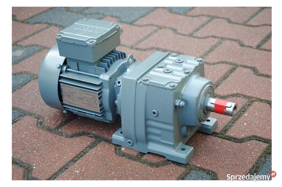 Motoreduktor 037kw 43obrmin Firmy SEW Kargowa