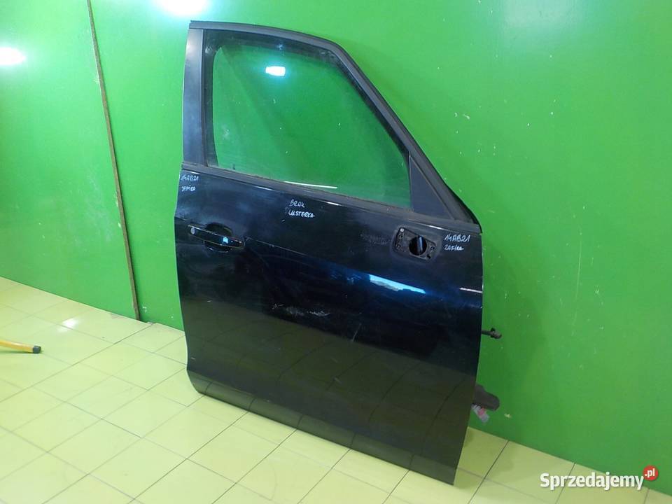 OPEL ZAFIRA C 20 CDTI 14r 5D drzwi prawe przod Suków sprzedam