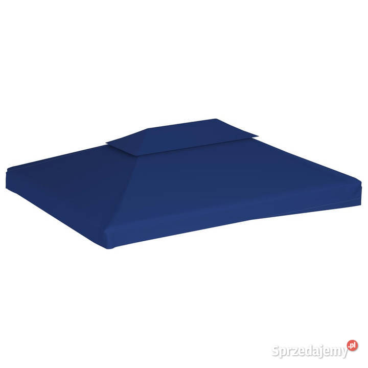Zadaszenie altany 2poziomowe 310 gm 4 x 3 m Warszawa
