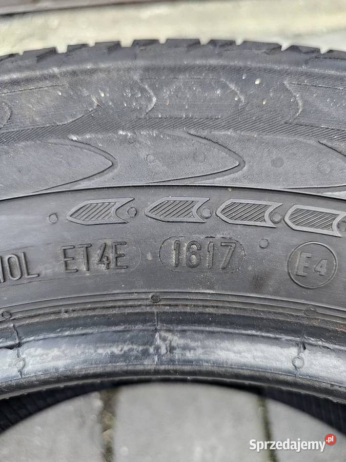 2156516C Continental Vanco 2 warmińsko-mazurskie Morąg