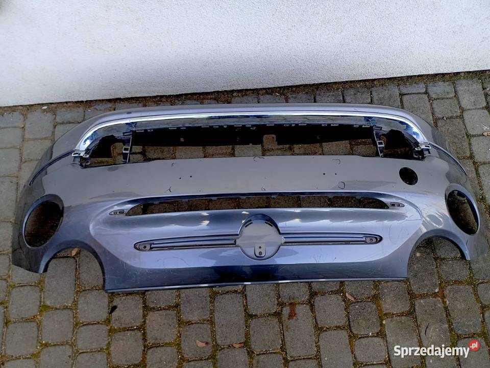 Zderzak przód Fiat 500 2007 osobowe Chełmno