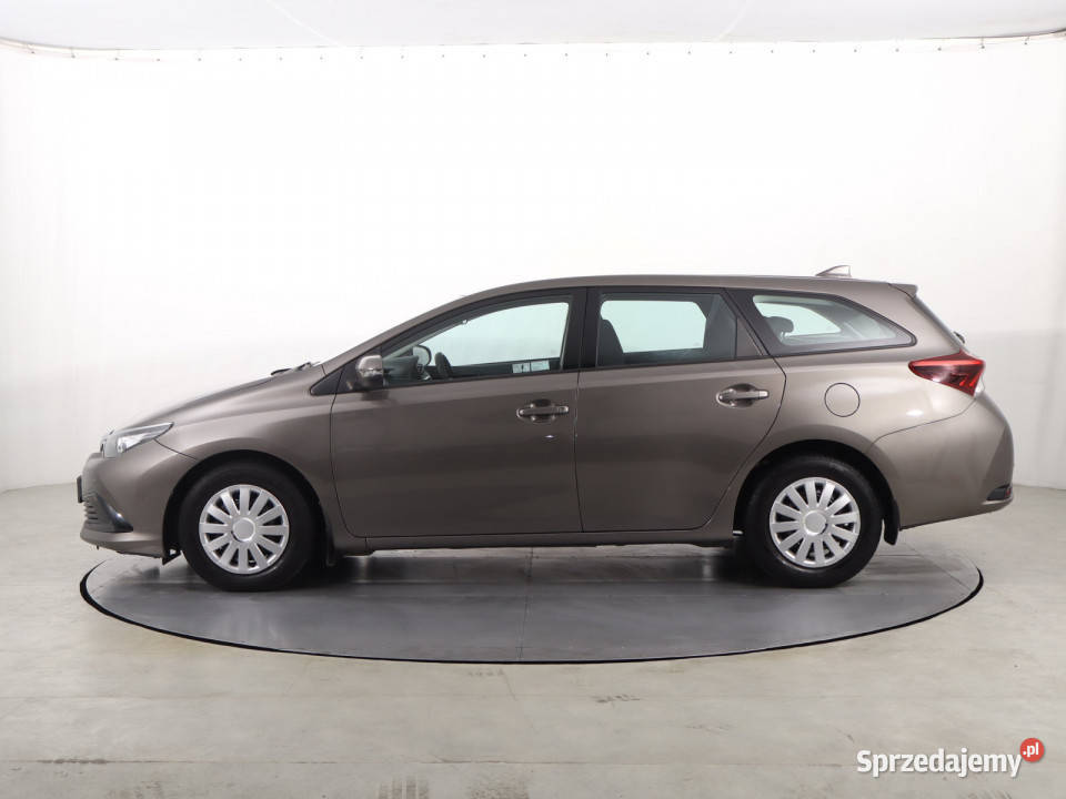 Toyota Auris 13 Dual VVTi