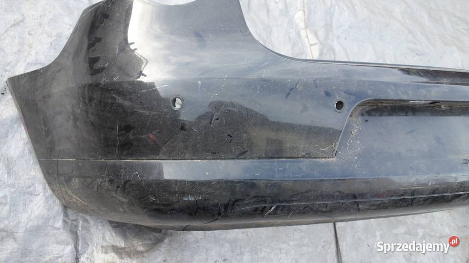 VW EOS 1Q0 06 ZDERZAK TYŁ TYLNY Karoseria Ruda Śląska