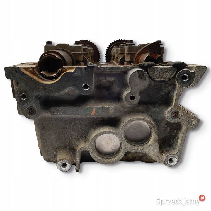 GŁOWICA CYLINDRÓW Jaguar XType 25 V6 LEWA lubelskie