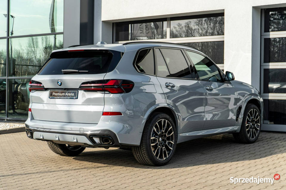 BMW X5 X5 xDrive30d Dostępne ręki G05 2018 Łódź