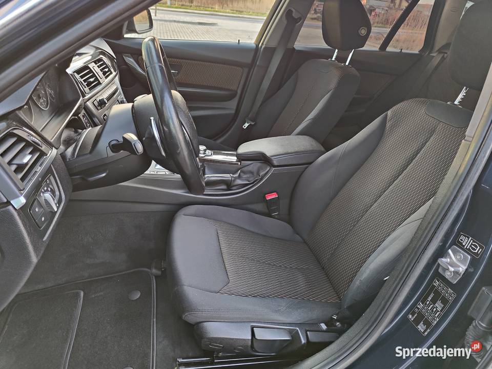 F31 320d 184 Automat Sport 8HP Zamiana śląskie Jaworzno