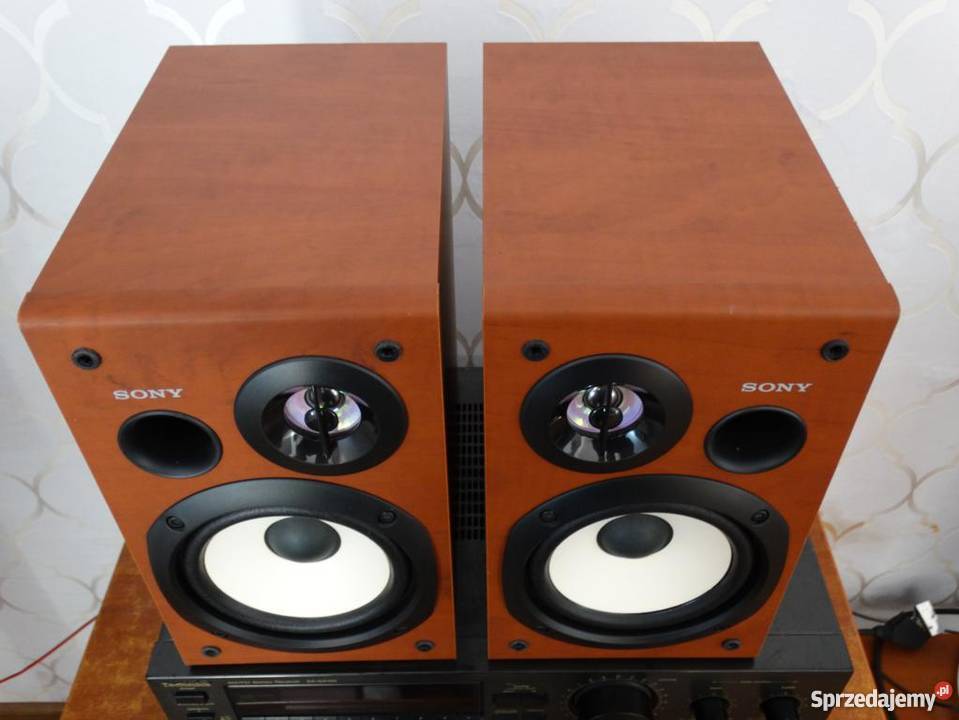 Monitory Sony SSCPX1 piękne i sprawne WYSYŁKA Jasło