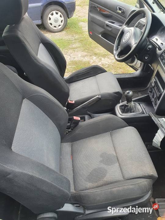 Golf IV 16 16v 2003r Kod lakieru LA7W na części mazowieckie