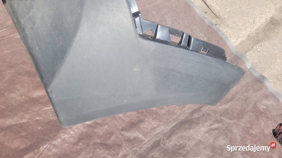 HYUNDAI TUCSON III SPOILER DOKŁADKA ZDERZAKA TYŁ Ruda Śląska