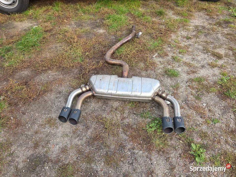 Tłumik wydech Seat Ateca 575253181BL 5Q6253611DA osobowe dolnośląskie