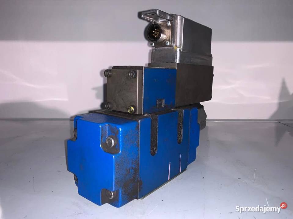 Bosch Rexroth 0811404653 4WRLE10V 85M 3X Warszawa
