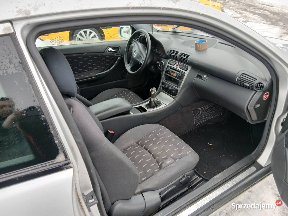 Mercedes 20 konpressor tani gruz OC do 022027r Jarosław