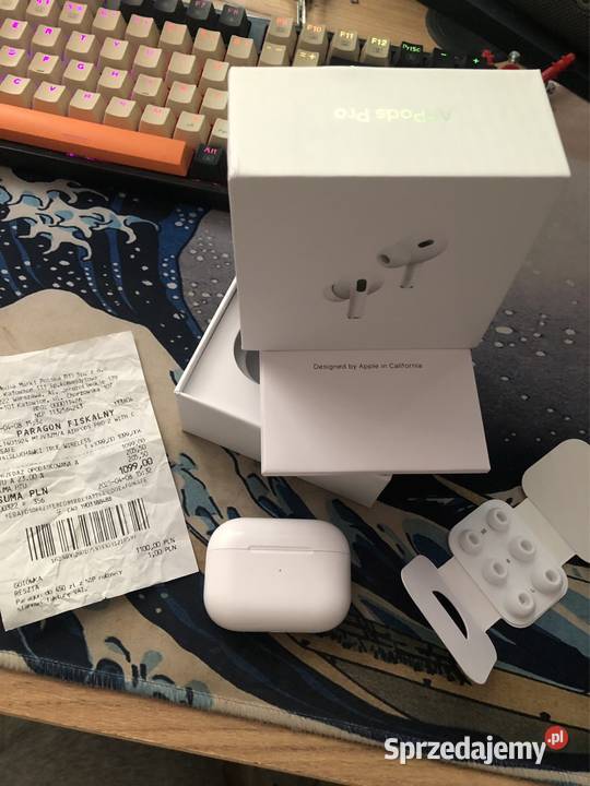 Air Pods Pro 2 Szczecin