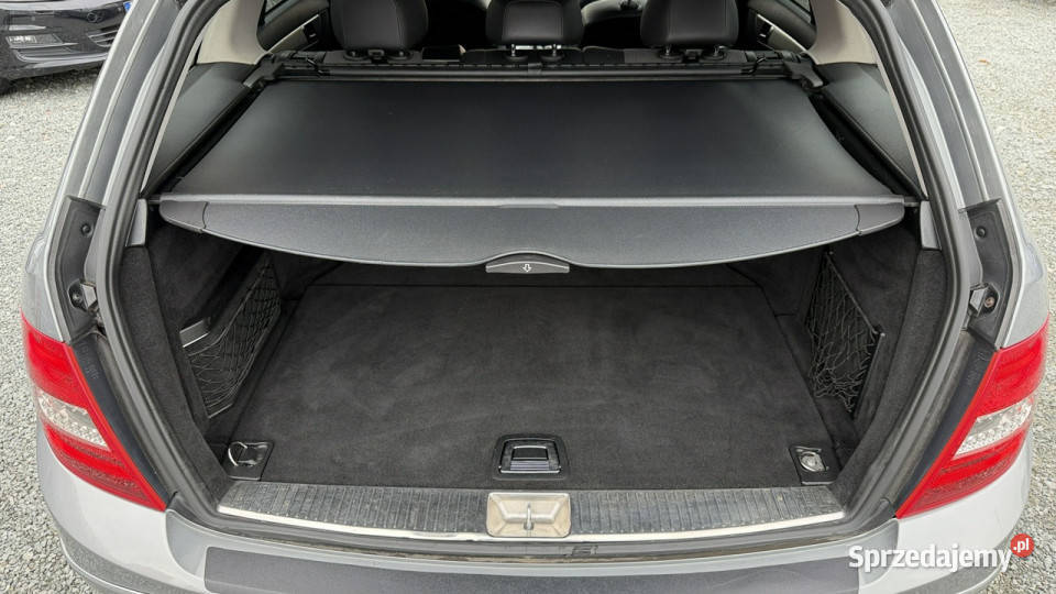 Mercedes C 200 22 Diesel Zarejestrowany Elbląg